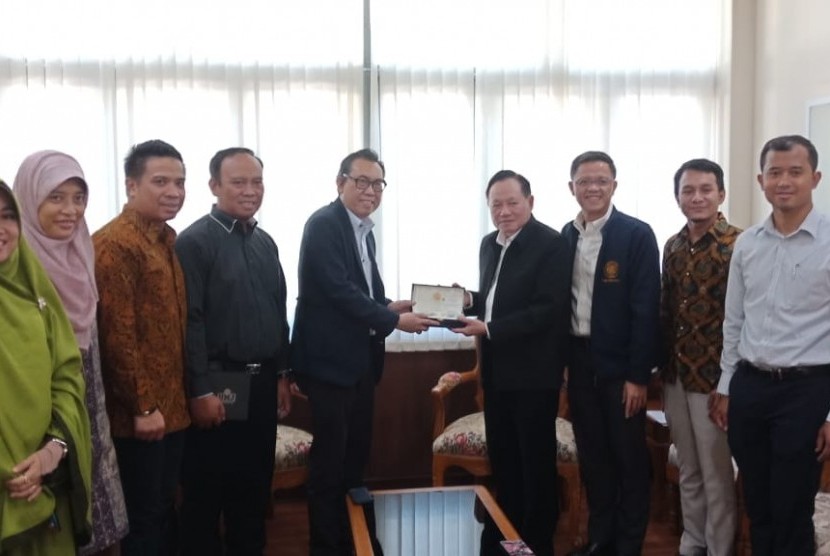 Pemuda Thailand Selatan Bidik Kuliah di Perguruan Tinggi Muhammadiyah